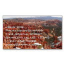 Recherche de inspirations cartes visite Nature