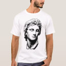 Suche nach alexander das große tshirts Macedon