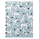 Recherche de journal animal carnets Dalmation