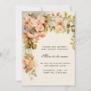 Recherche de antique baby shower invitations Rétro