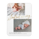 Suche nach baby photo magnete Elegant
