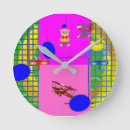 Recherche de amusants horloges Vert