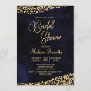 Recherche de marine nuptiale invitations Bride