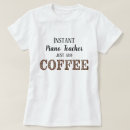 Suche nach klavierlehrer tshirts Lustiges