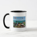 Recherche de terrasse de café tasses Vacances