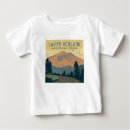 Recherche de la californie bébé tshirts Parc national
