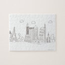 Recherche de tour france puzzles Noir et blanc
