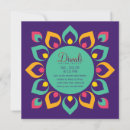 Recherche de rangoli invitations Fête des lumières