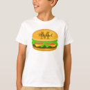 Recherche de hamburgers tshirts Amant burger
