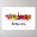 Suche nach reykjavik poster Architektur