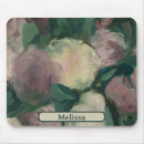 Recherche de peinture célèbre tapis souris Vintage