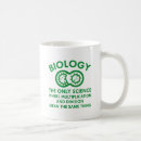 Recherche de microbiologie tasses Geek