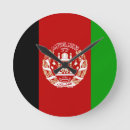 Recherche de moyen orient horloges Drapeau