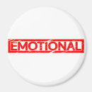 Recherche de emotion magnets Drôle