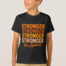 Recherche de leucémie de lutte tshirts Cancer