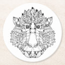 Suche nach zendala untersetzer Affe