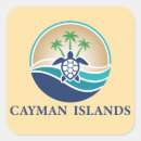 Recherche de caïman autocollants George town
