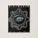 Recherche de phase de lune puzzles Mystique