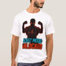 Recherche de beast mode tshirts Motivation du gymnase