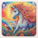 Suche nach magisches einhorn untersetzer Für kinder