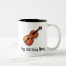 Recherche de ficelles tasses Violon