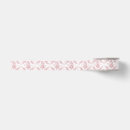 Recherche de toile rose rubans Toile de jouy