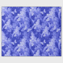 Suche nach blaue schmetterlinge geschenkpapier Aquarell