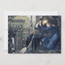 Recherche de edward burne jones vœux cartes Vintage