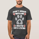 Suche nach veterinär tshirts Klinik