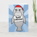 Recherche de noël kawaii cartes postales Animaux