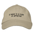 Recherche de beaucoup casquettes Broyeur