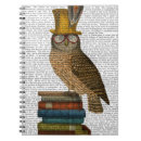 Recherche de de hibou carnets Contemporain