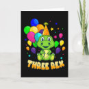 Suche nach dino geburtstag karten Junge