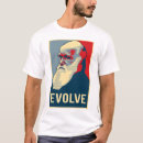 Recherche de évoluez tshirts La science