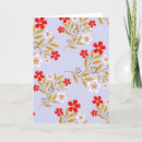 Suche nach vintage blumen karten Hübsch