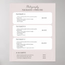 Recherche de price list posters Boss