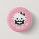 Recherche de souris mignonne badges Rose