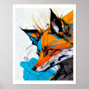 Suche nach roter fuchs poster Rotfuchs