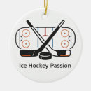 Recherche de hockey ornements Sports d'hiver