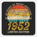 Suche nach 69 aufkleber Geburtstag