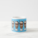 Recherche de lait chocolaté tasses Boisson