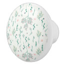 Recherche de hibiscus boutons et poignées de porte Floral