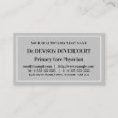 Recherche de sérieux cartes visite Classique