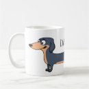 Recherche de dachshund dogs tasses Doxie