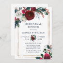 Recherche de winter dinner party invitations Rustique