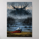 Recherche de monstre posters Sombre
