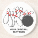 Suche nach bowling untersetzer Sport