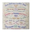 Recherche de proverbe carreaux Chrétien