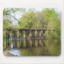 Recherche de tramway tapis souris Train