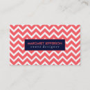 Suche nach chevron visitenkarten Geometrisch